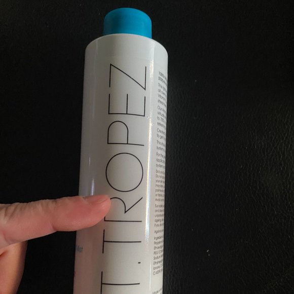 St. Tropez self tan bronzing mist ~ 6.7 oz 200ml , for use with tanning system - Picture 1 of 8